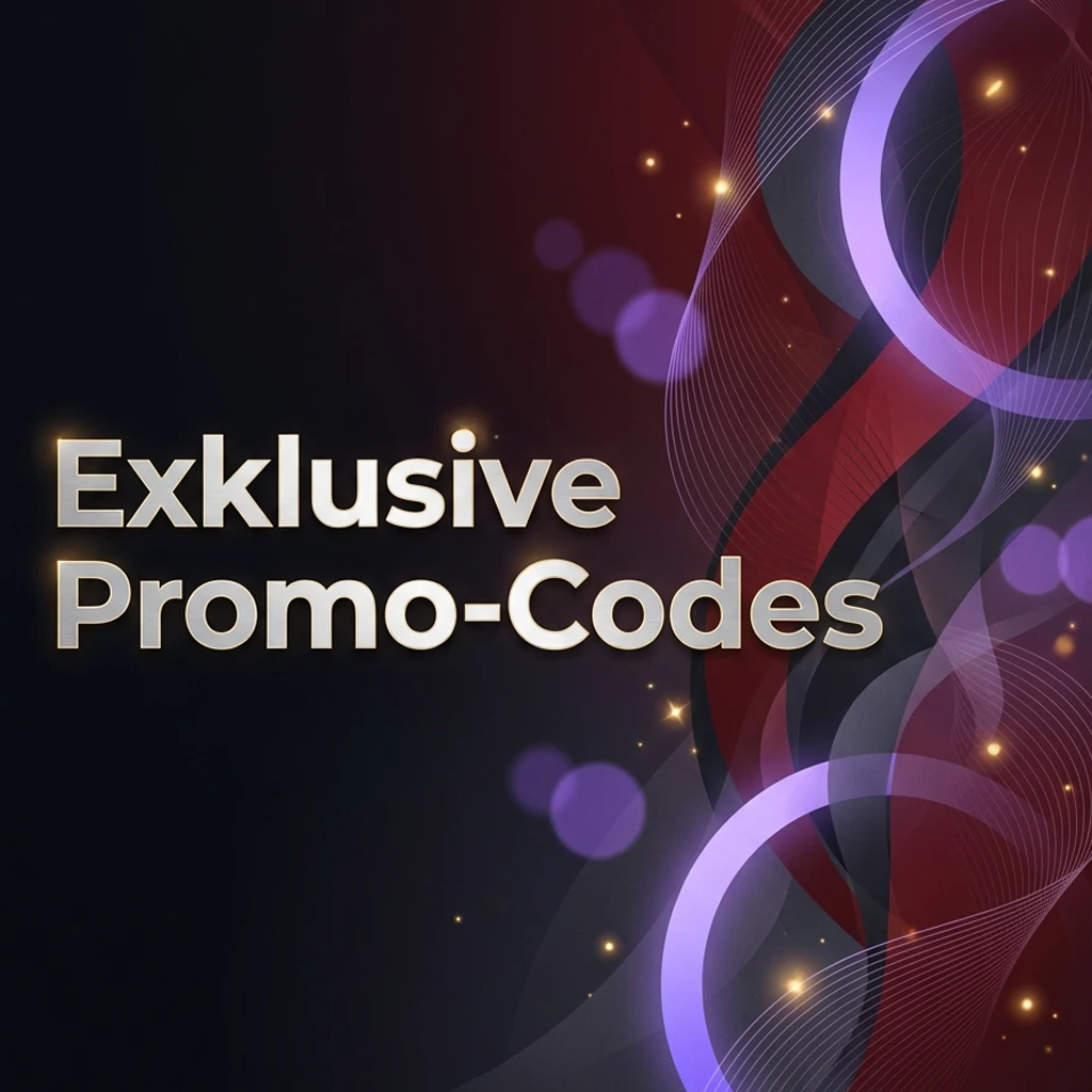Exklusive Promo-Codes